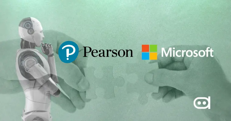 Microsoft and Pearson Join Forces to Advance AI Education and Workforce Skilling