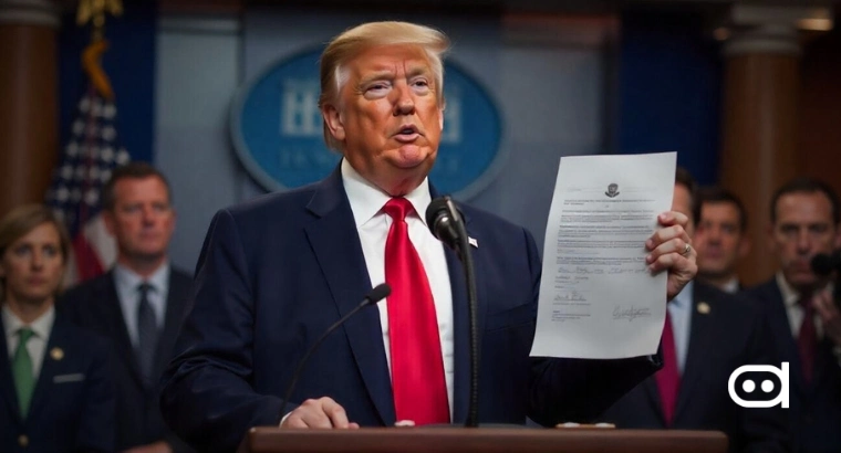 Trump Signs Executive Order to Revoke Previous Govt AI Policy