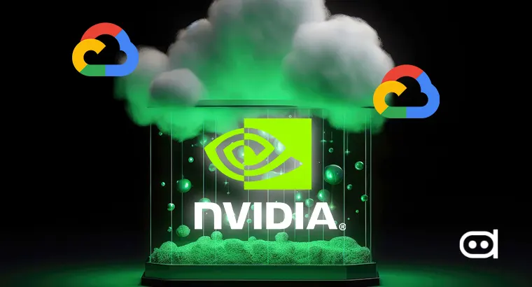 ai collaboration google cloud and nvidia