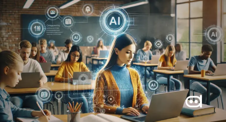 ai content detectors help teachers