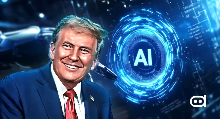 donald trump unveils ai plan