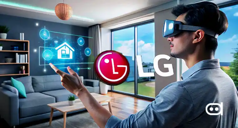 lg expands ai home solutions at ces 2025