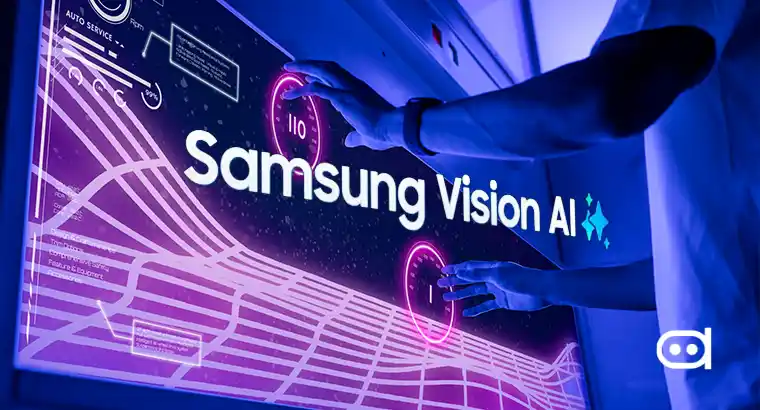 samsung vision ai and next generation screen innovations