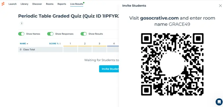 step8-invite-students-through-site-or-qr-code