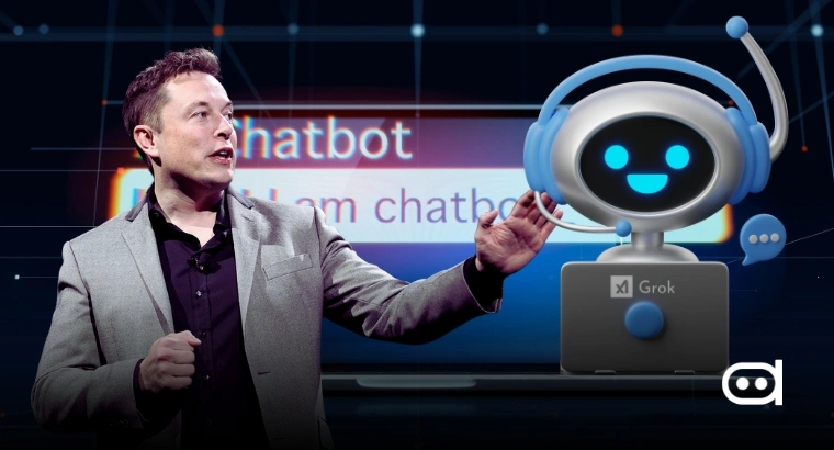 Elon Musk Ready to Launch Smartest AI: Grok 3 Chatbot