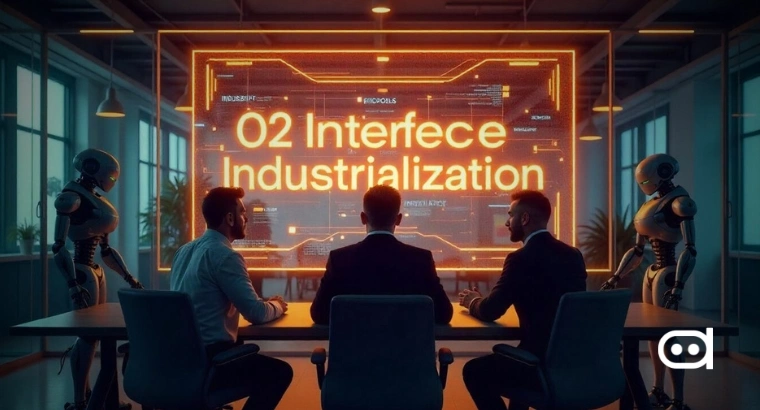 Ericsson Advances O2 Interface Standardization with Industry Partners