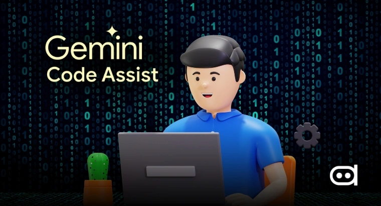 Google Unveils Gemini Code Assist; Free for All Developers