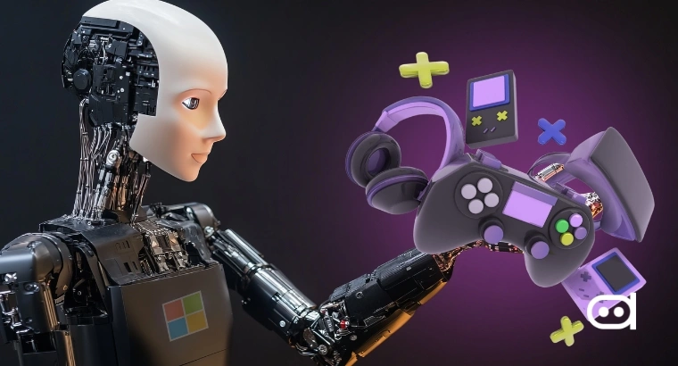 Microsoft Unveils Muse: A GenAI Model for Gameplay Ideation