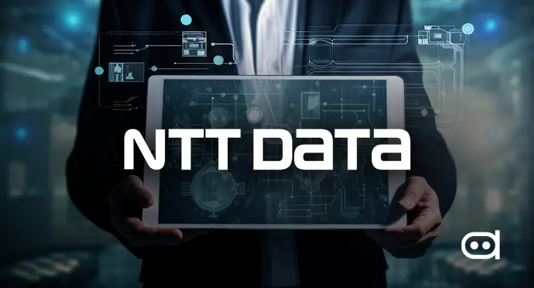 NTT DATA Named Generative AI Market Leader for Second Time by HFS Research