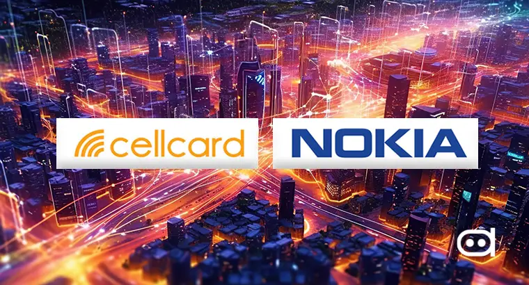 Cellcard Deploys Nokia’s XGS-PON for Faster Internet in Cambodia