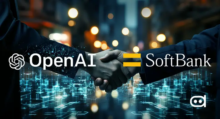 OpenAI, SoftBank Launch 'Cristal Intelligence' for Enterprises