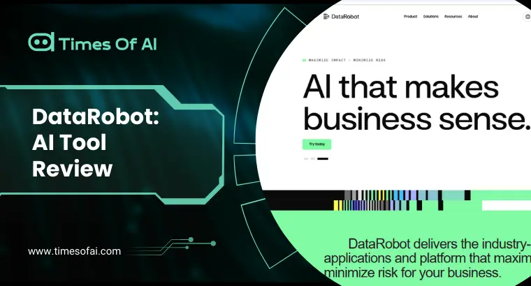 datarobot ai tool new way to analyze your data