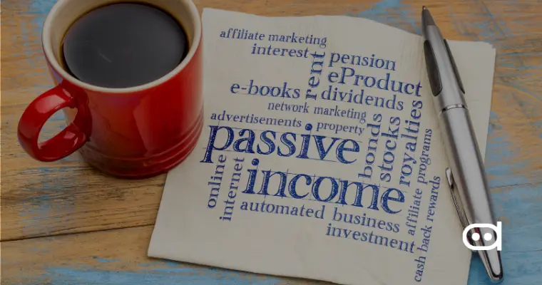 how to use ai tools to generate passive income