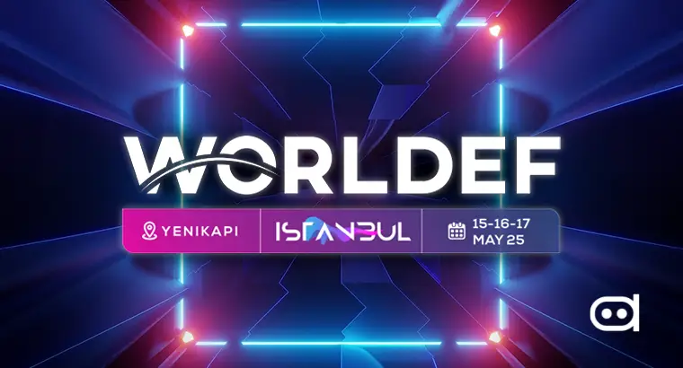 WORLDEF ISTANBUL 2025- The Future of E-Commerce