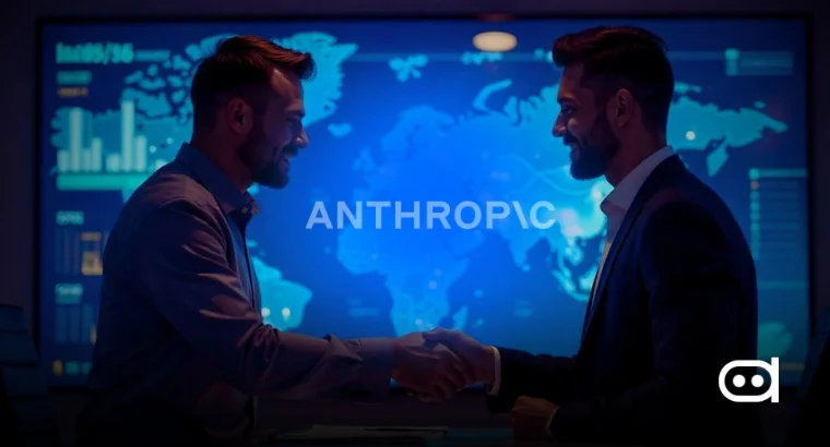 Anthropic Hits $61.5B Valuation After $3.5B Funding Round