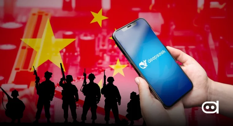 China’s PLA Uses DeepSeek For Non-Combat Military Purposes