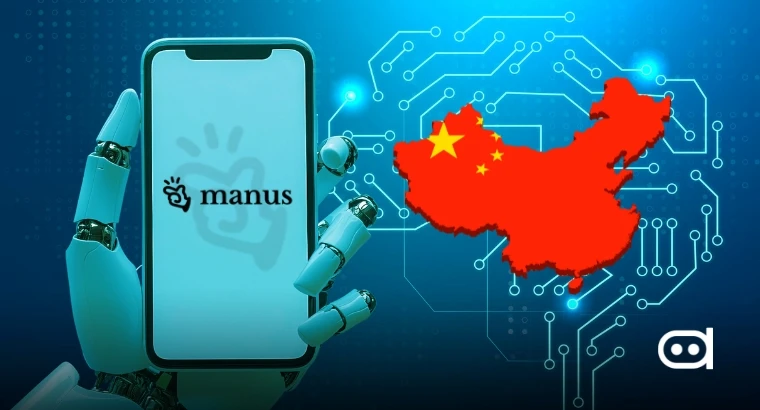 China Rolls Out Powerful Autonomous AI Agent ‘Manus’