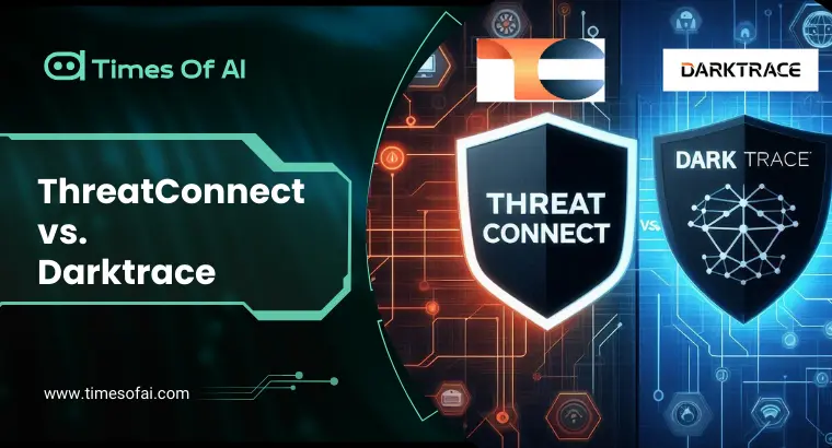 ThreatConnect vs. Darktrace