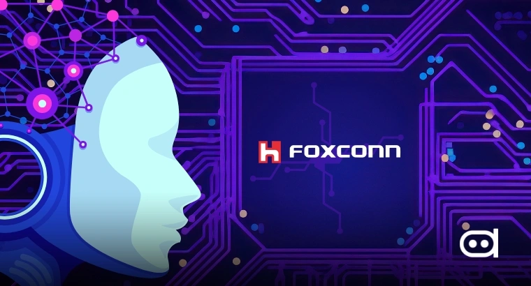 Foxconn Introduces FoxBrain, Its First Large Language Model