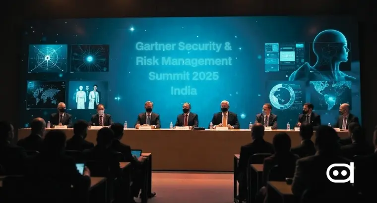 AI Takes Center Stage in Cybersecurity at Gartner Summit 2025 Day 2