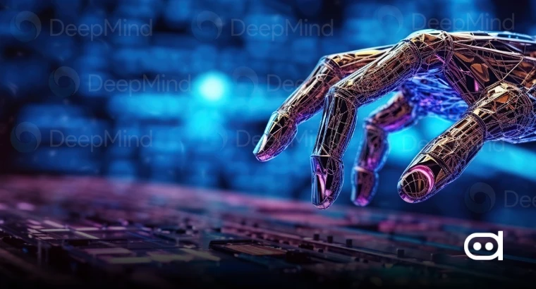 Google’s DeepMind Takes AI-Powered Leap Into Robotics