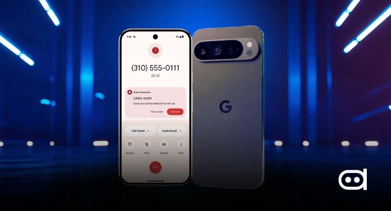 Google’s March Pixel Drop: New AI Upgrades & Scam Detection