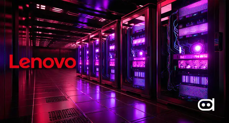 Lenovo Launches Revolutionary AI Server to Make Edge Computing Accessible for All Businesses