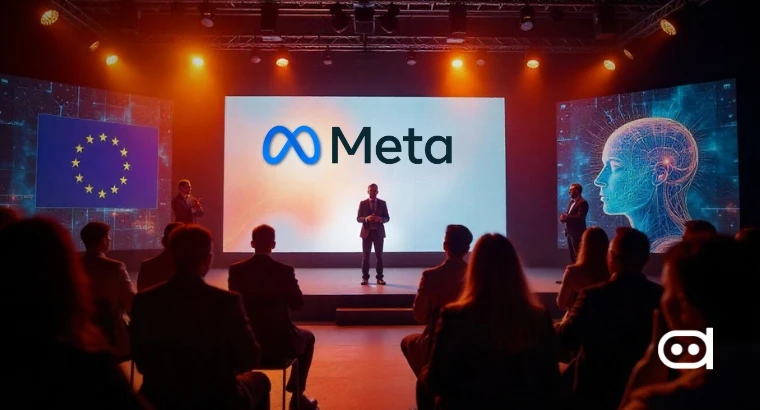 Meta AI Expands Generative AI Assistant In European Union