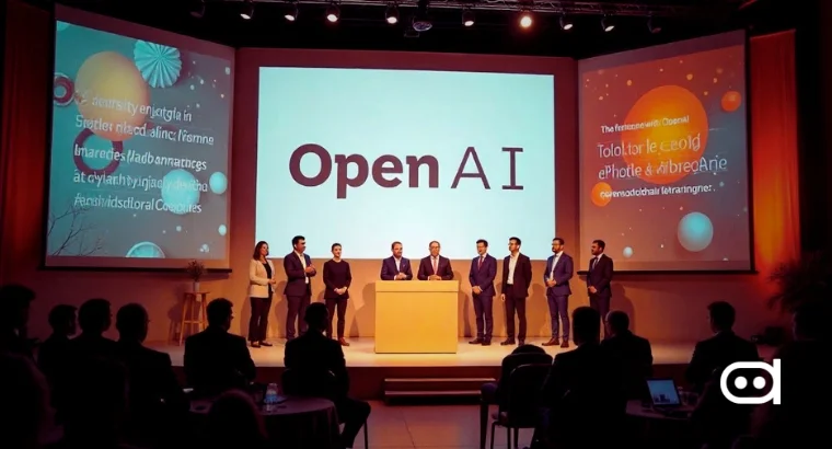 Oxford University Announces 5-Year Partnership with OpenAI