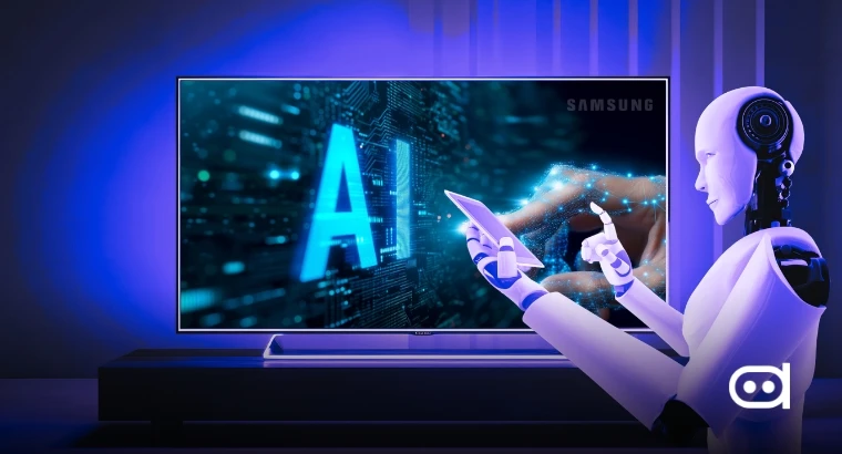 Upgrade Your Home Entertainment: Samsung Announces AI TV Festive Offer