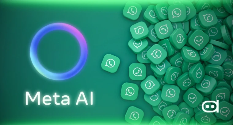 WhatsApp Unveils Meta AI Features: Widgets & AI Group Icons