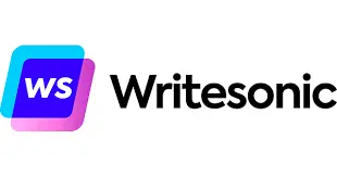 Writesonic logo