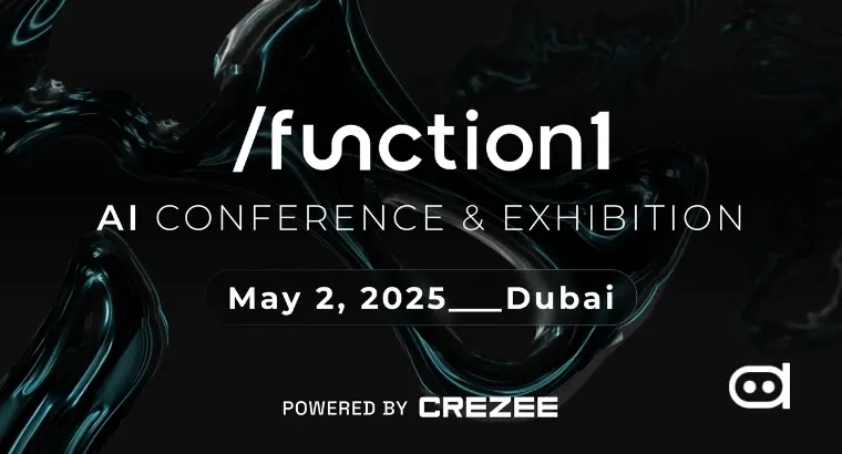 function1 Advancing AI Global Mission in Dubai